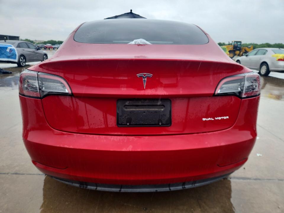Aukcja sprzedaży 2023 Tesla Model 3, vin: 5YJ3E1EB0PF675289, numer aukcji: 50122496