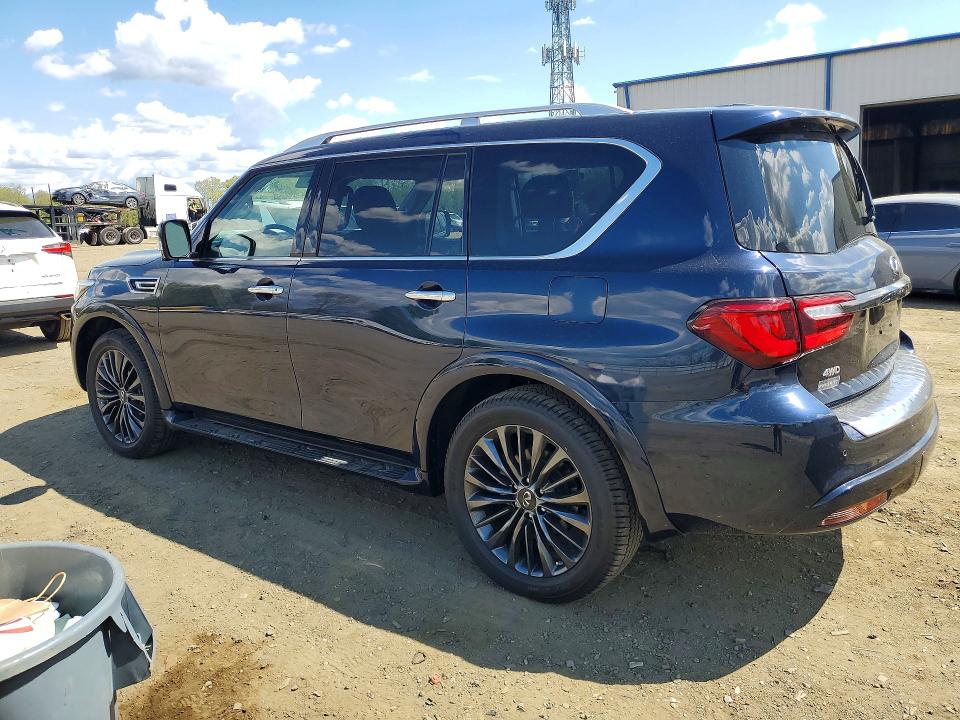 Aukcja sprzedaży 2021 Infiniti Qx80, vin: JN8AZ2AEXM9270939, numer aukcji: 50308866