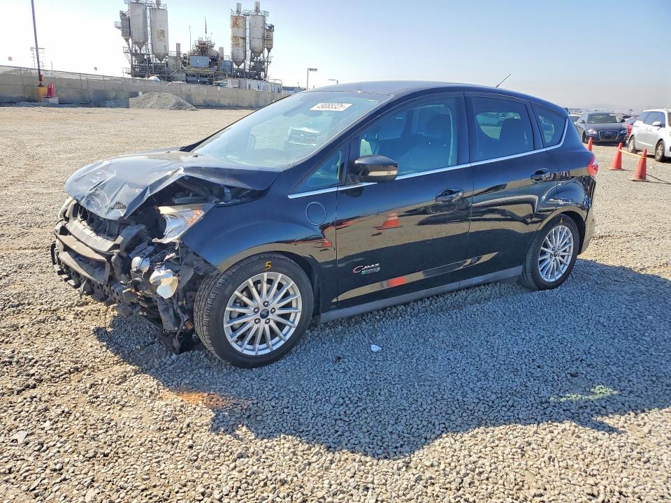 Aukcja sprzedaży 2016 Ford C-max, vin: 1FADP5CU3GL105977, numer aukcji: 49088326