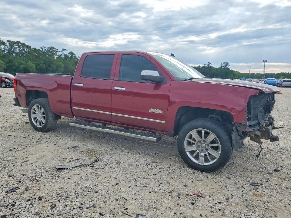 Aukcja sprzedaży 2014 Chevrolet Silverado, vin: 3GCUKTEJ4EG307513, numer aukcji: 50339246