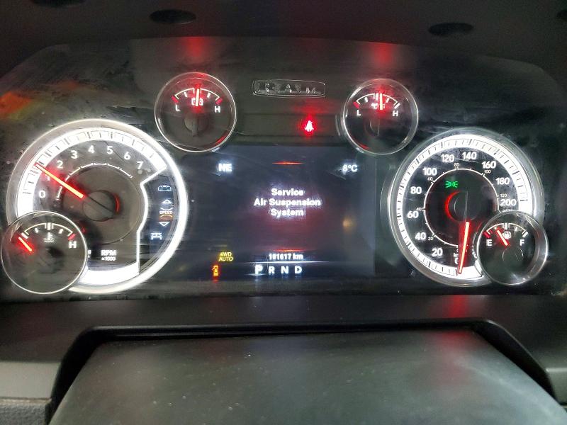 2014 Ram 1500 მანქანა იყიდება აუქციონზე, vin: 1C6RR7HT7ES199619, აუქციონის ნომერი: 50155206