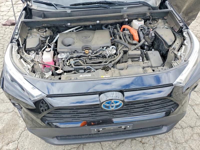 Aukcja sprzedaży 2023 Toyota Rav4 Hybrid, vin: 2T3UWRFV8PW183595, numer aukcji: 48012796