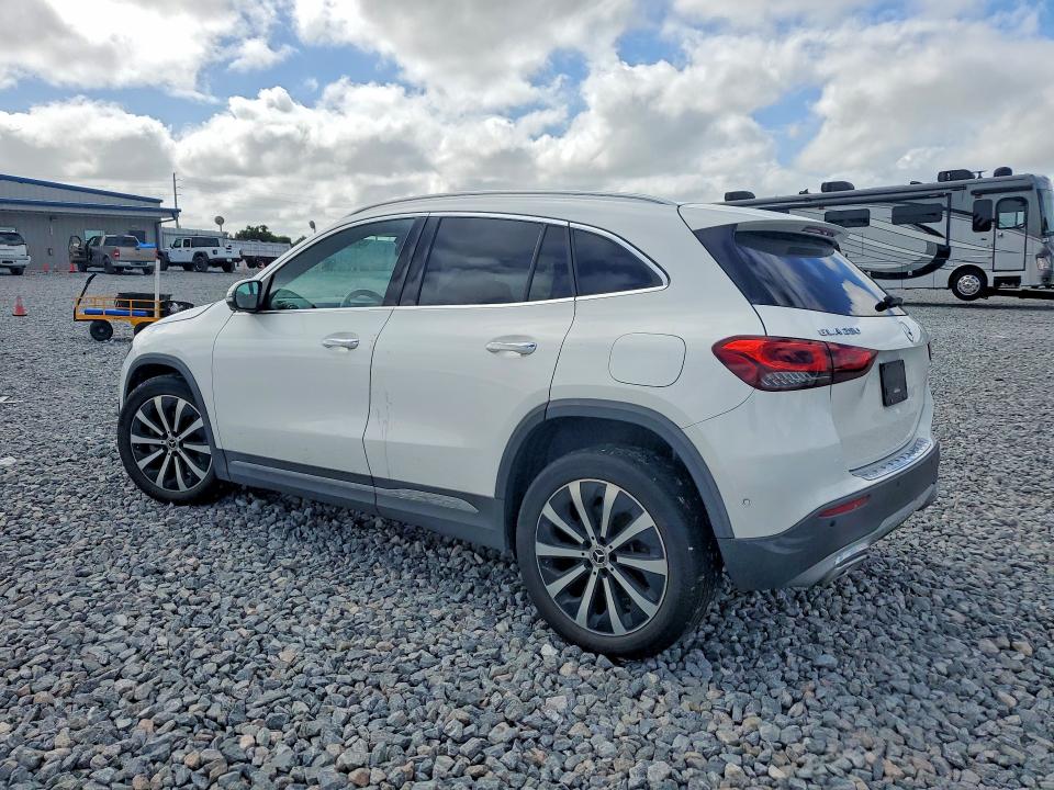 Продаж на аукціоні авто 2021 Mercedes-benz Gla, vin: W1N4N4GB7MJ131839, номер лоту: 48733206