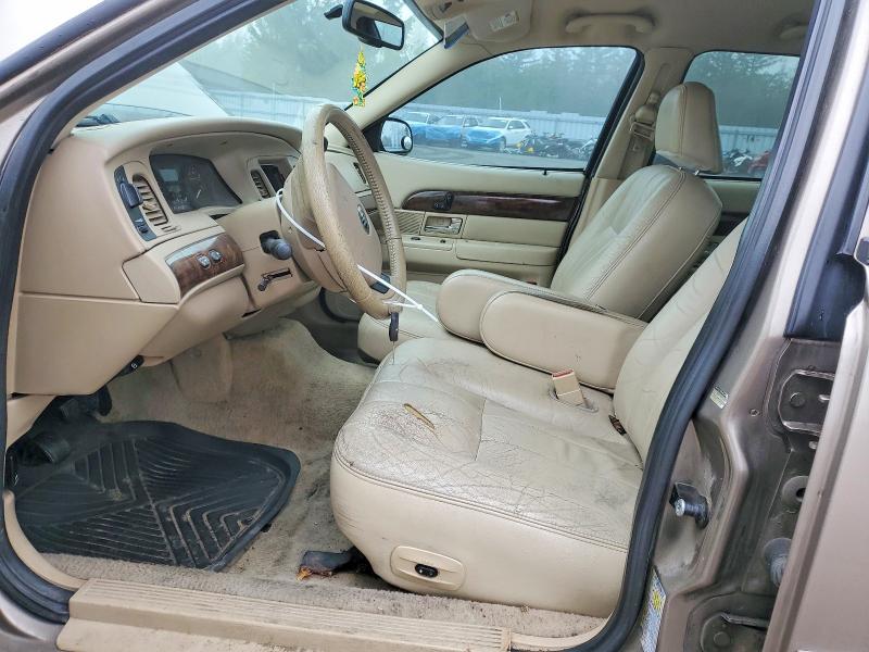 Продажа на аукционе авто 2006 Mercury Grand Marquis, vin: 2MEFM75V56X650625, номер лота: 49809756