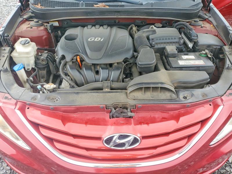 Aukcja sprzedaży 2013 Hyundai Sonata, vin: 5NPEB4AC9DH666542, numer aukcji: 51531616