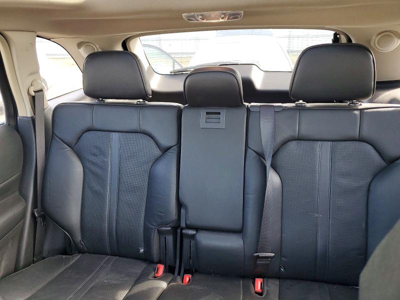 Продажа на аукционе авто 2013 Lincoln Townhouse Mkx, vin: 2LMDJ8JK0DBL36300, номер лота: 49791326