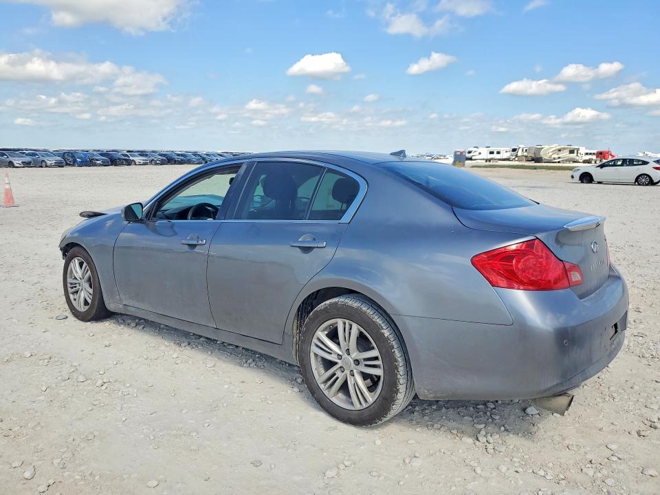 Продаж на аукціоні авто 2011 Infiniti G37 Sedan, vin: JN1CV6AP7BM506453, номер лоту: 49215406