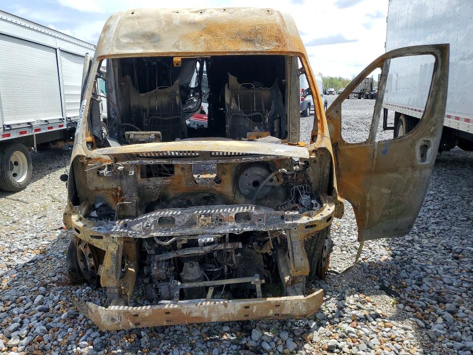 Продажа на аукционе авто 2021 Ram Promaster 3500, vin: 3C6MRVJG4ME579496, номер лота: 46243436