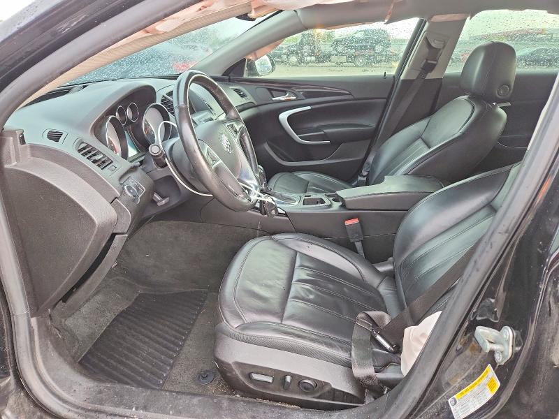 Продаж на аукціоні авто 2013 Buick Regal, vin: 2G4GS5EV2D9240507, номер лоту: 50052656