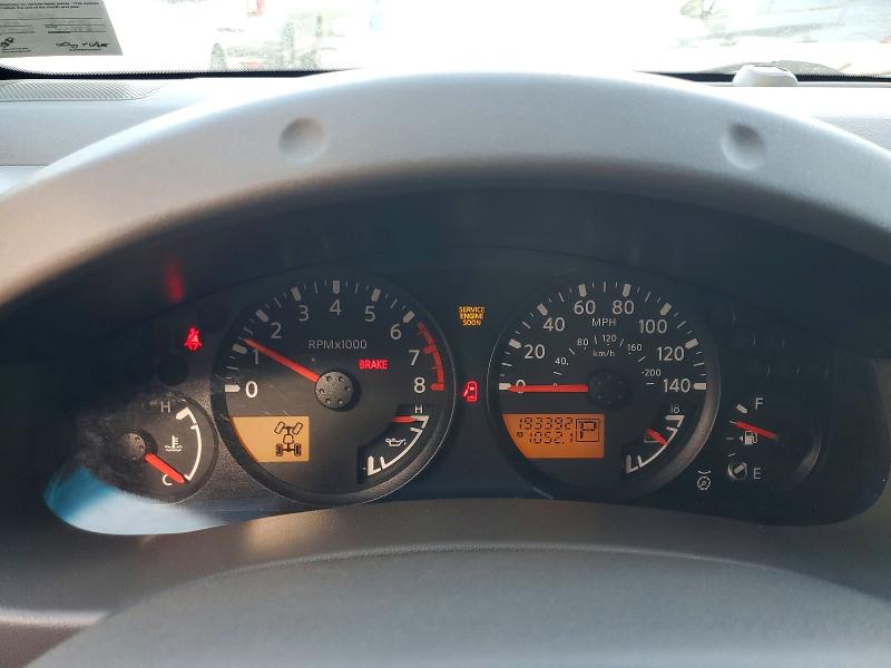 49474856 :رقم المزاد ، 1N6AD07W55C443024 vin ، 2005 Nissan Frontier مزاد بيع