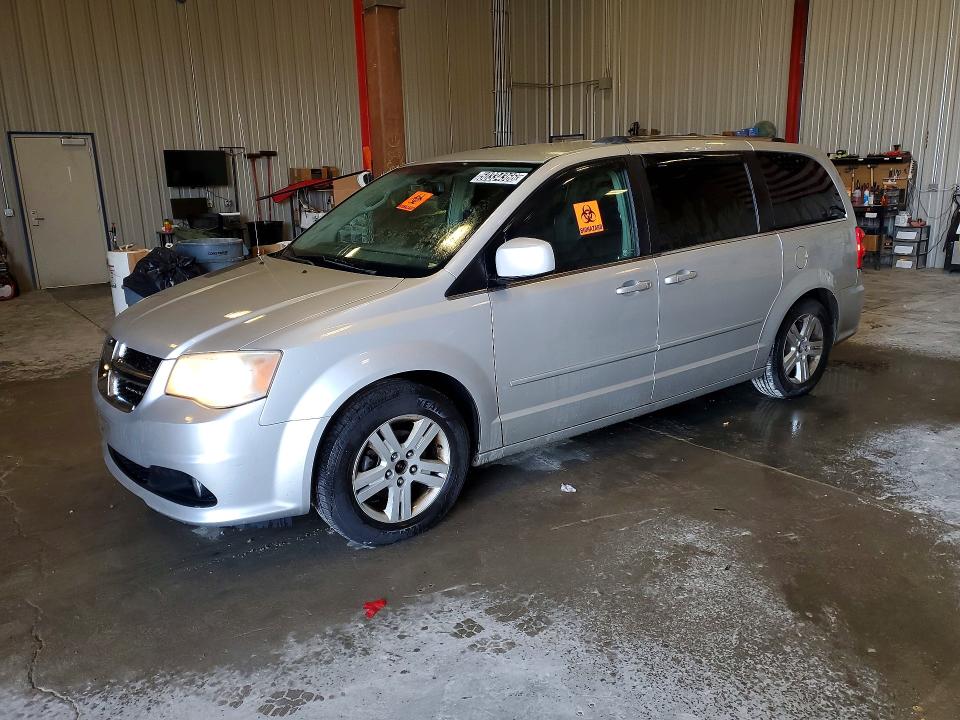 Продаж на аукціоні авто 2011 Dodge Grand Caravan, vin: 2D4RN5DG0BR711917, номер лоту: 50334366