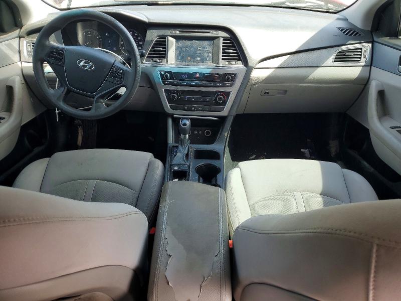 49679136 :رقم المزاد ، 5NPE24AF7HH515330 vin ، 2017 Hyundai Sonata مزاد بيع