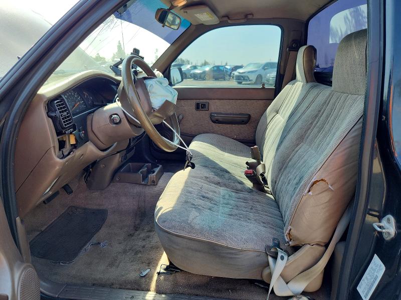 1999 Toyota Tacoma მანქანა იყიდება აუქციონზე, vin: 4TANL42N6XZ445051, აუქციონის ნომერი: 49123736
