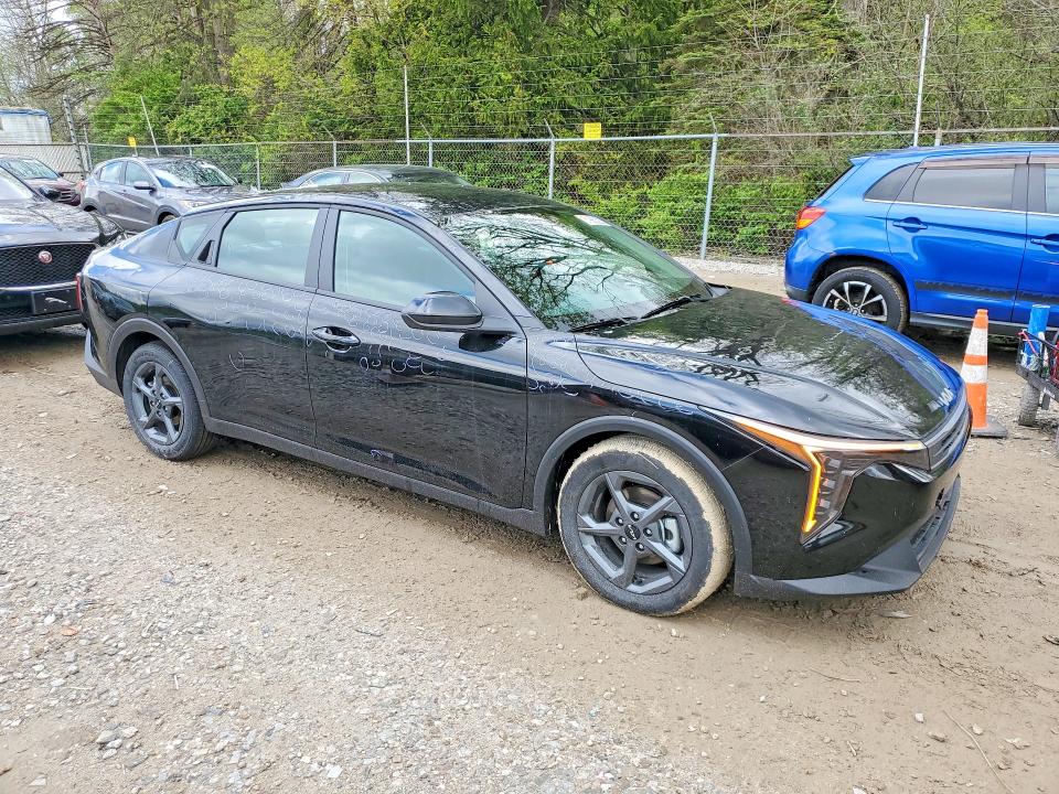Продаж на аукціоні авто 2026 Kia K4, vin: 3KPFT4DEXTE294825, номер лоту: 51980226
