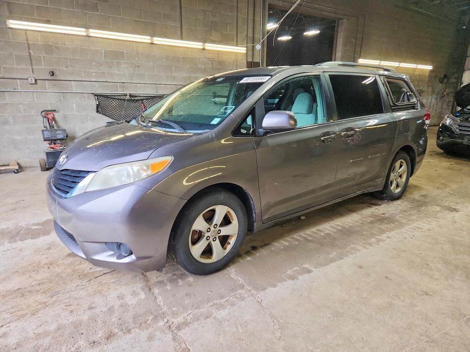 Aukcja sprzedaży 2012 Toyota Sienna, vin: 5TDKK3DC7CS178188, numer aukcji: 50156866