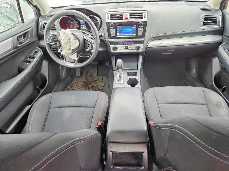 Продажа на аукционе авто 2018 Subaru Legacy, vin: 4S3BNAB61J3004527, номер лота: 49886476