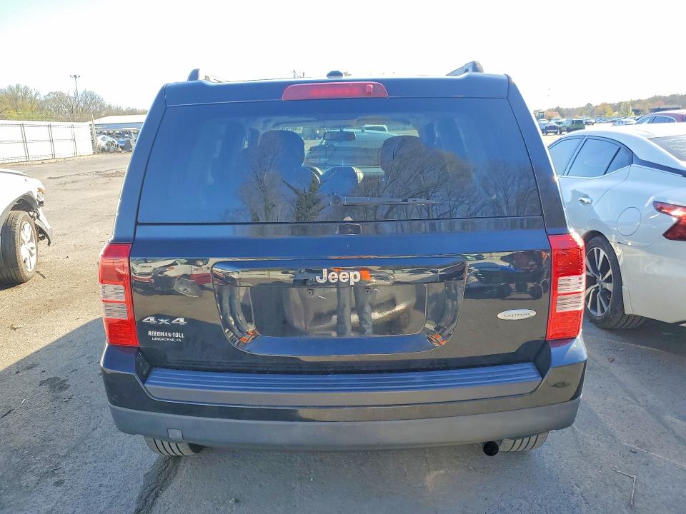 Продажа на аукционе авто 2014 Jeep Patriot, vin: 1C4NJRFB5ED908573, номер лота: 48506806