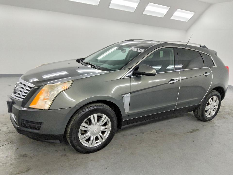 50621336 :رقم المزاد ، 3GYFNCE32DS542886 vin ، 2013 Cadillac Srx مزاد بيع