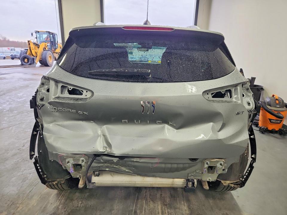 Aukcja sprzedaży 2024 Buick Encore Gx, vin: KL4AMESL0RB102472, numer aukcji: 47890166