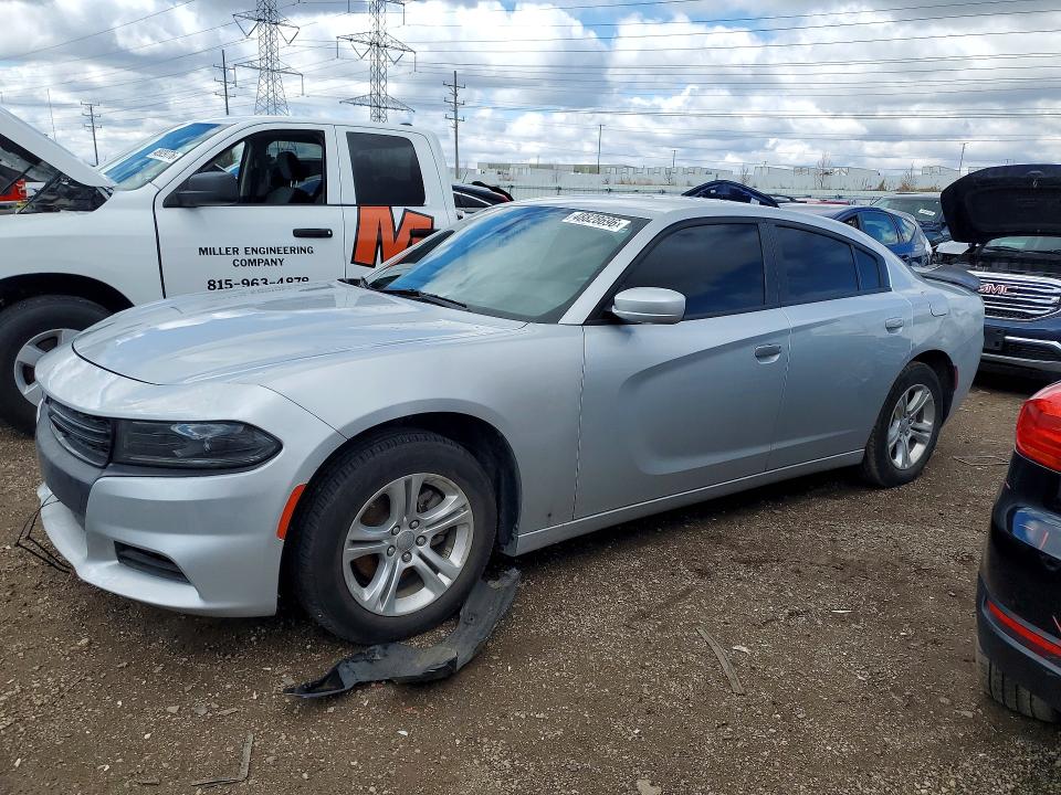 Aukcja sprzedaży 2022 Dodge Charger, vin: 2C3CDXBG1NH200879, numer aukcji: 48828696