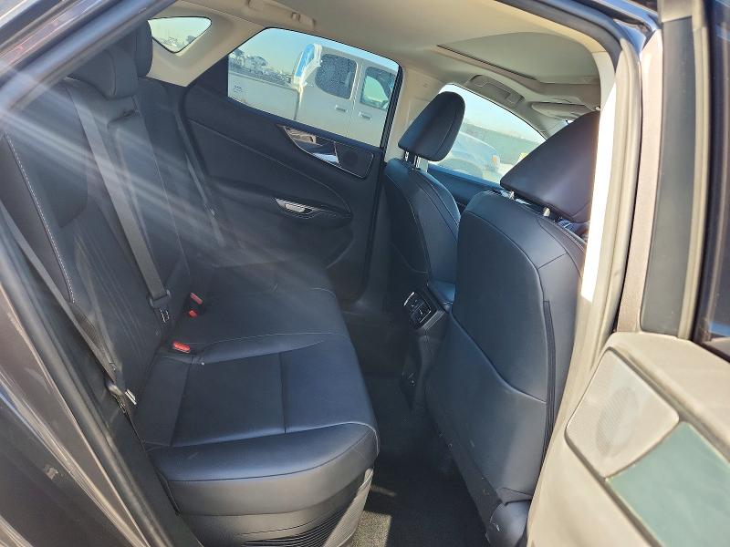 50681466 :رقم المزاد ، 2T2GKCEZ1NC004911 vin ، 2022 Lexus Nx مزاد بيع
