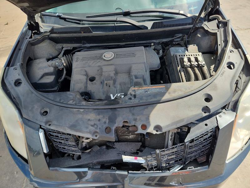 2016 Cadillac Srx მანქანა იყიდება აუქციონზე, vin: 3GYFNBE35GS523327, აუქციონის ნომერი: 49861406
