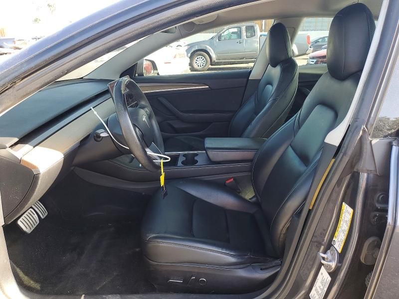 Продажа на аукционе авто 2021 Tesla Model 3, vin: 5YJ3E1EC0MF077871, номер лота: 51359206
