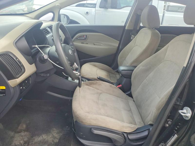 51314476 :رقم المزاد ، KNADN4A39E6404208 vin ، 2014 Kia Rio مزاد بيع