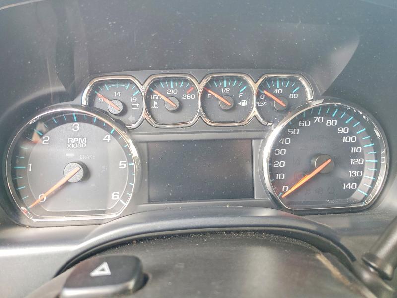 Aukcja sprzedaży 2018 Chevrolet Silverado, vin: 3GCPCREC8JG271821, numer aukcji: 48714946