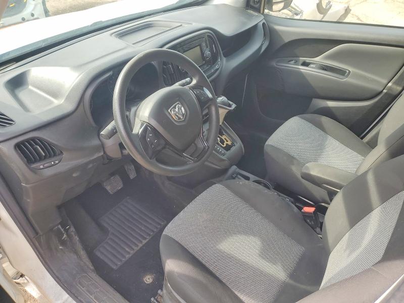 49151816 :رقم المزاد ، ZFBHRFAB7M6U36152 vin ، 2021 Ram Promaster City مزاد بيع