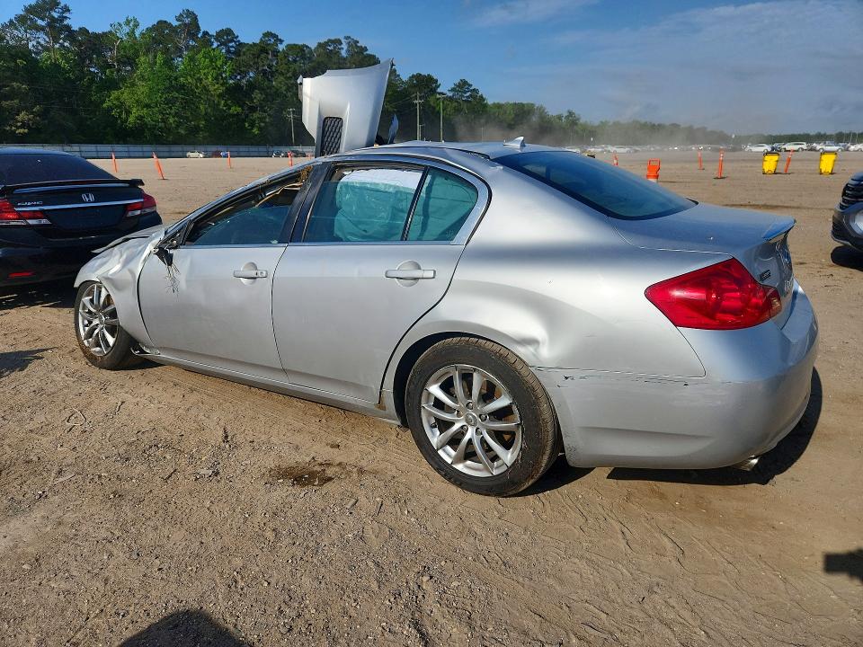 Продажа на аукционе авто 2008 Infiniti G35, vin: JNKBV61E48M220641, номер лота: 48712936