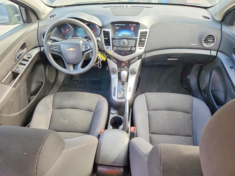 Продажа на аукционе авто 2016 Chevrolet Cruze Limited, vin: 1G1PE5SBXG7208442, номер лота: 48859116