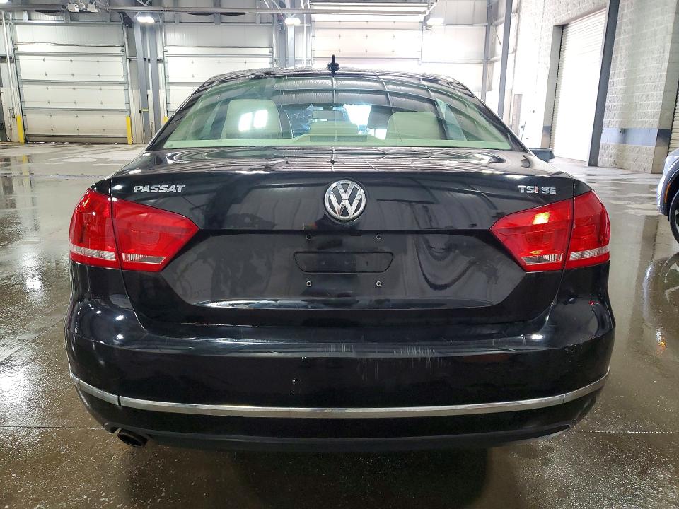 Продаж на аукціоні авто 2015 Volkswagen Passat, vin: 1VWBS7A32FC075422, номер лоту: 48486776