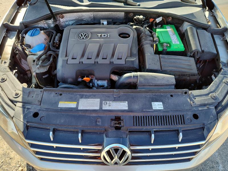 Aukcja sprzedaży 2013 Volkswagen Passat, vin: 1VWBN7A33DC108321, numer aukcji: 50368046