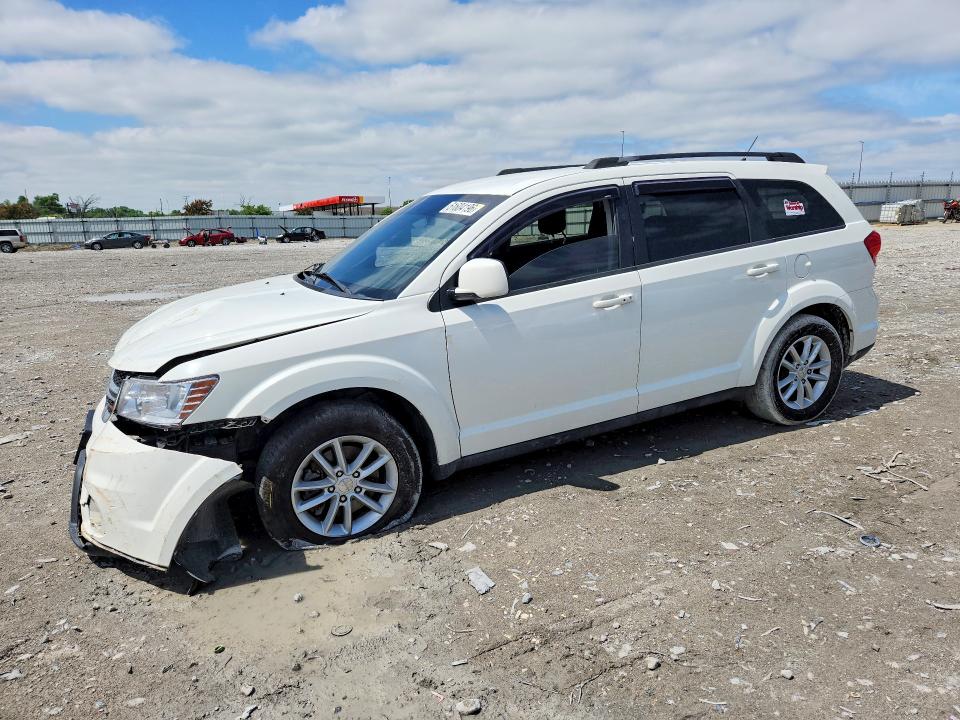 Auction sale of the 2015 Dodge Journey, vin: 3C4PDCBB9FT569007, lot number: 51604196