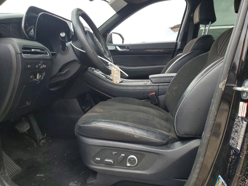 Aukcja sprzedaży 2024 Hyundai Palisade, vin: KM8R7DGEXRU682057, numer aukcji: 49556426