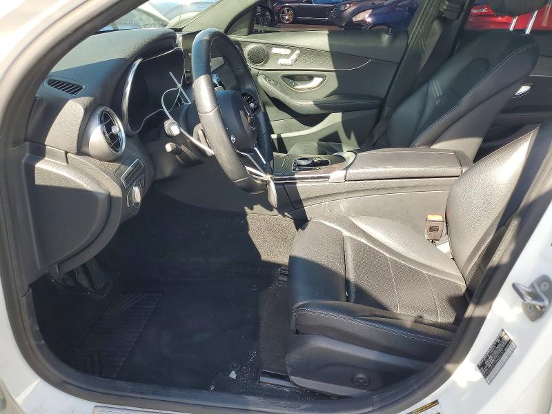 Продажа на аукционе авто 2021 Mercedes-benz C, vin: W1KWF8DB1MR609107, номер лота: 48534996