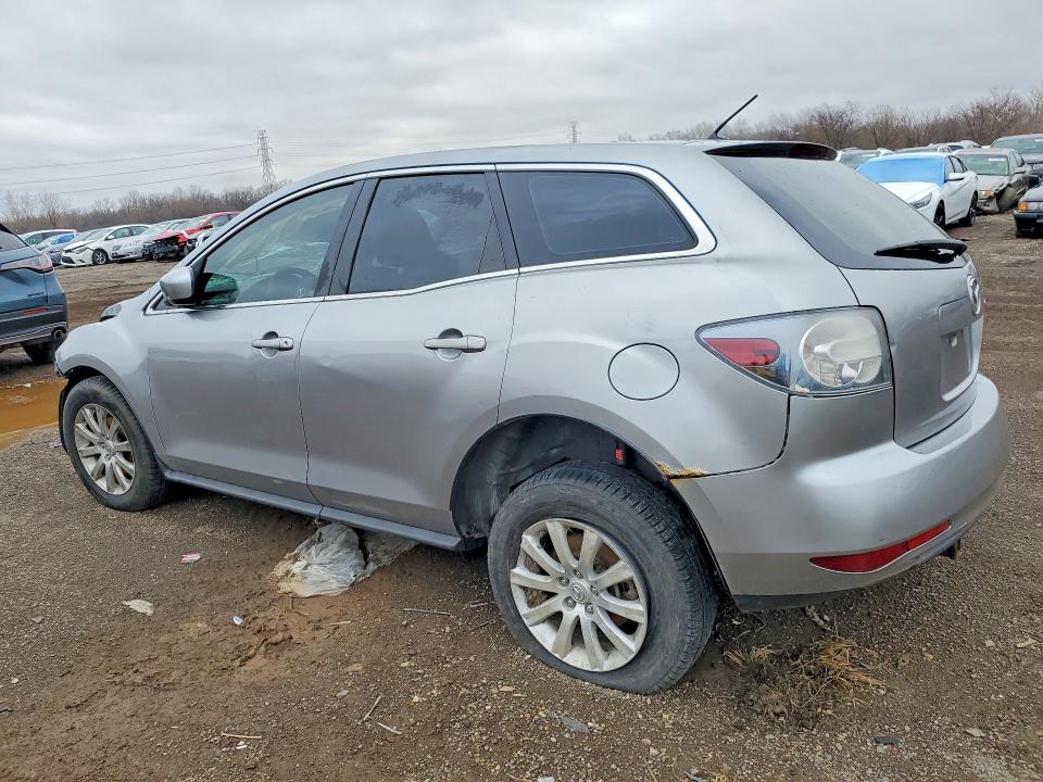 Продажа на аукционе авто 2012 Mazda Cx-7, vin: JM3ER2A56C0419631, номер лота: 48331686