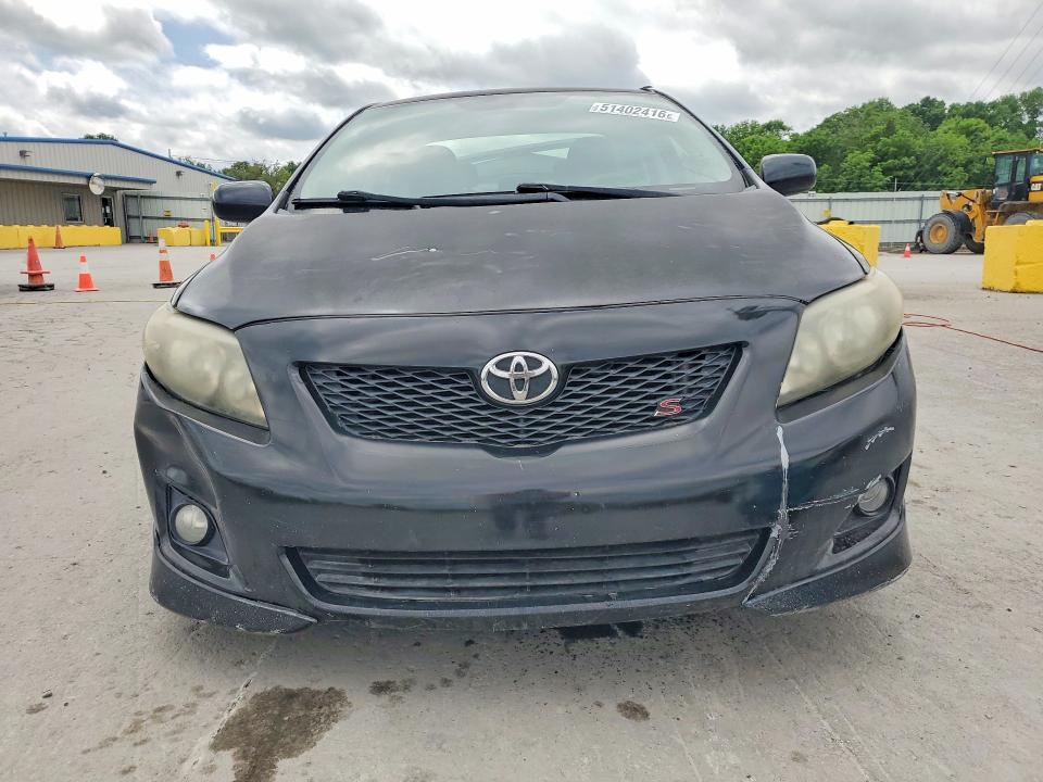 Aukcja sprzedaży 2010 Toyota Corolla, vin: 1NXBU4EE7AZ207094, numer aukcji: 51402416