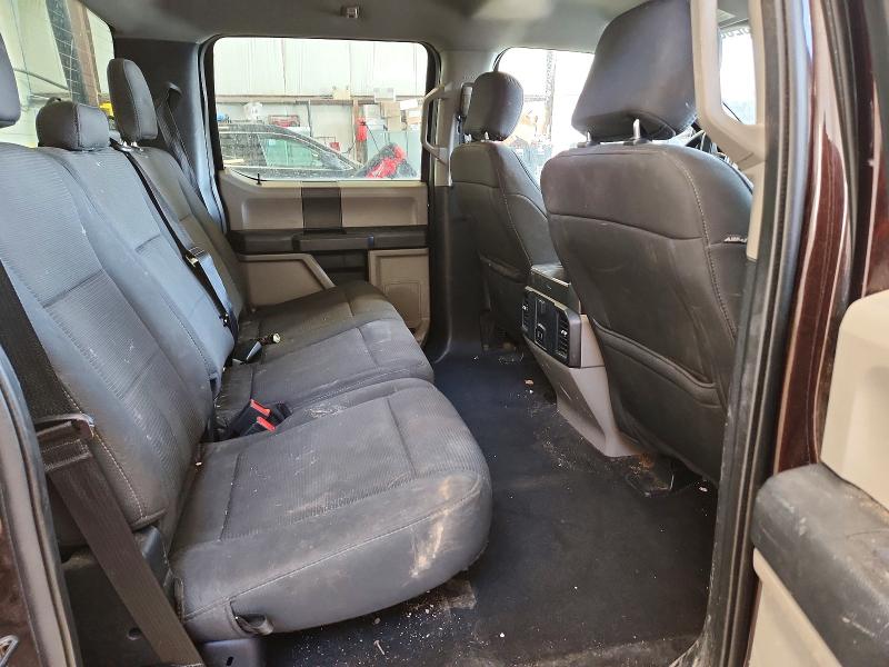 50258516 :رقم المزاد ، 1FTEW1EP5KKE54381 vin ، 2019 Ford F150 مزاد بيع