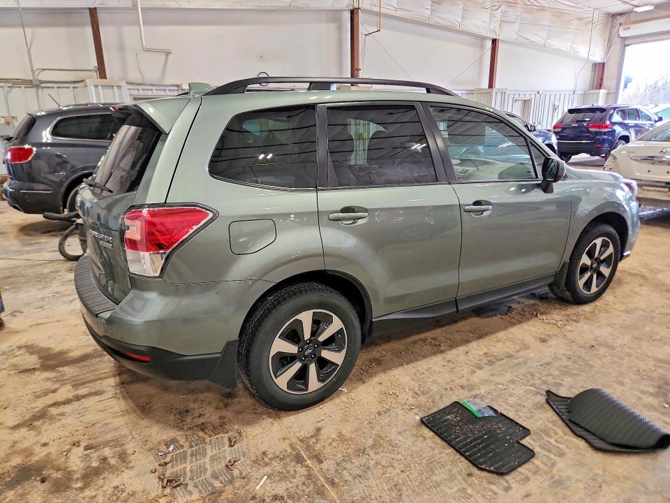 Aukcja sprzedaży 2017 Subaru Forester, vin: JF2SJAEC0HH533687, numer aukcji: 49238336
