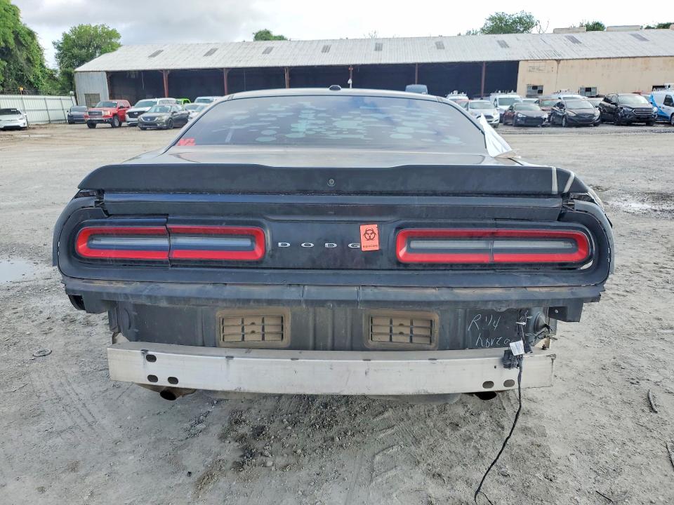 51017576 :رقم المزاد ، 2C3CDZAG3GH321543 vin ، 2016 Dodge Challenger مزاد بيع