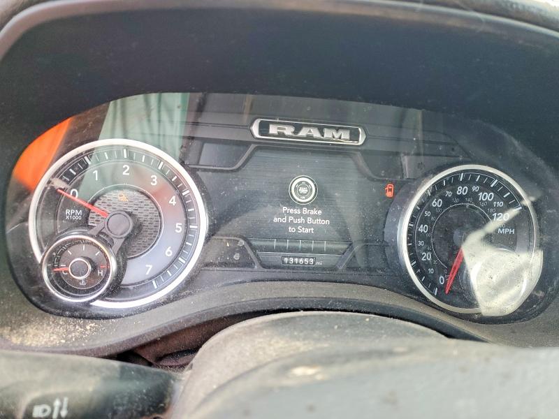 Продаж на аукціоні авто 2020 Ram 1500, vin: 1C6SRFDTXLN295774, номер лоту: 49501376