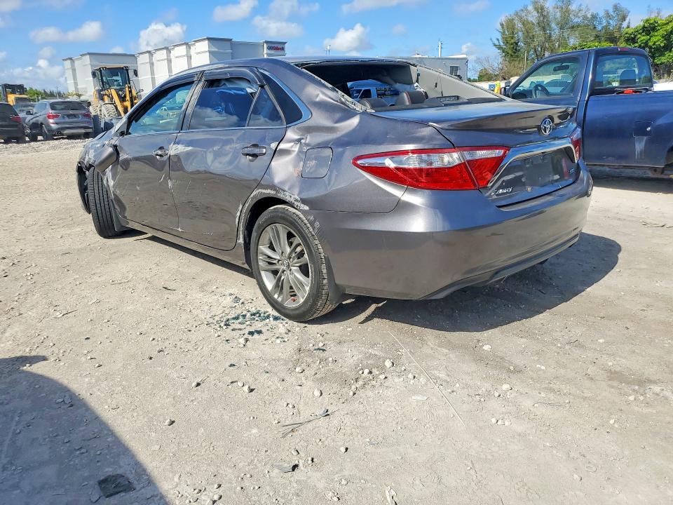 Продаж на аукціоні авто 2017 Toyota Camry, vin: 4T1BF1FKXHU379370, номер лоту: 49956316