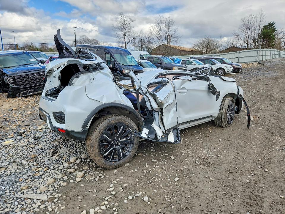 Aukcja sprzedaży 2022 Mitsubishi Outlander Sport, vin: JA4ARUAU3NU018375, numer aukcji: 48125326