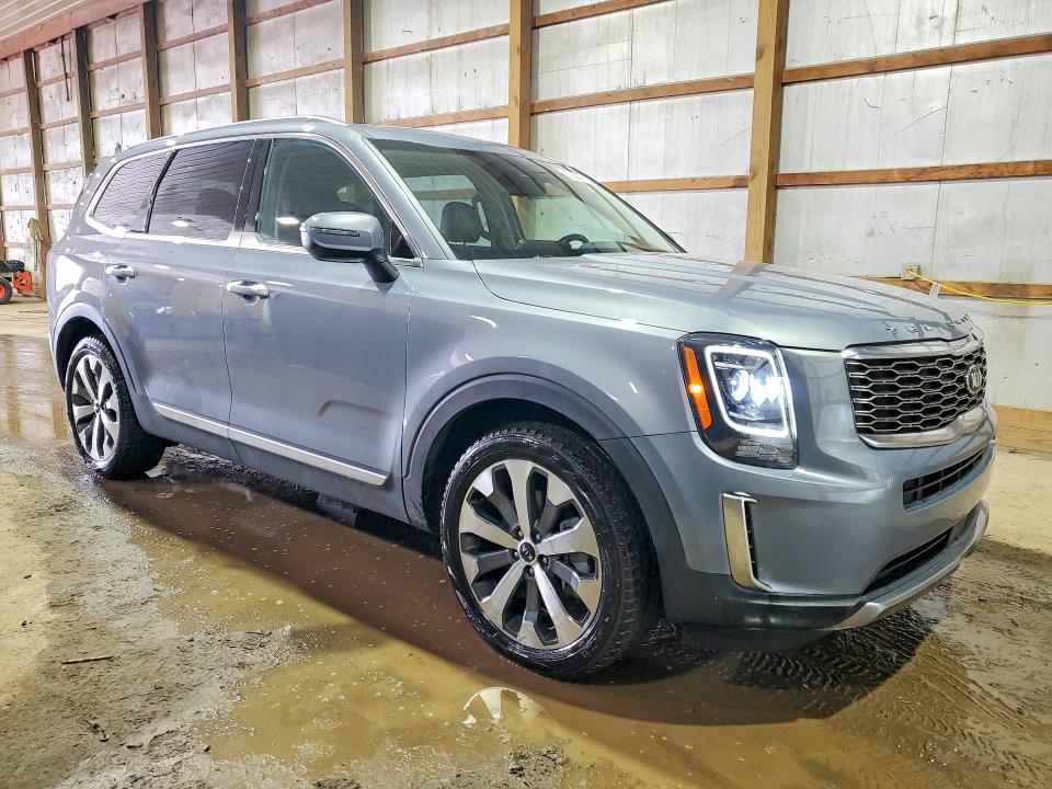 Продаж на аукціоні авто 2020 Kia Telluride, vin: 5XYP6DHC4LG094689, номер лоту: 50844916