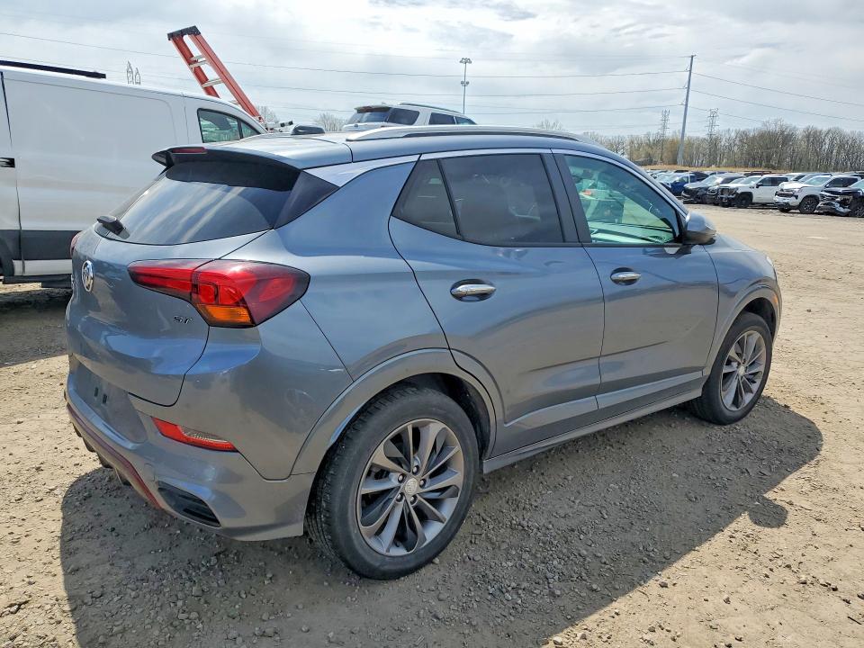 50214756 :رقم المزاد ، KL4MMESL9NB116488 vin ، 2022 Buick Encore Gx مزاد بيع