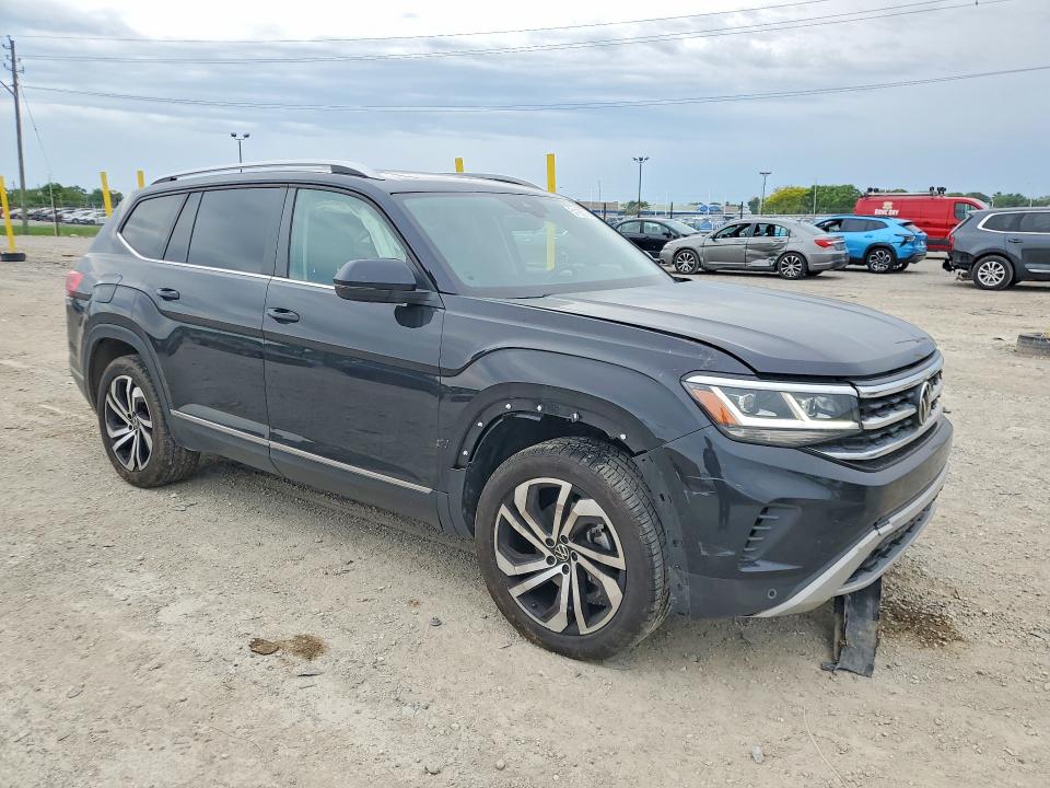 Продажа на аукционе авто 2022 Volkswagen Atlas, vin: 1V2BP2CA4NC540069, номер лота: 51165706