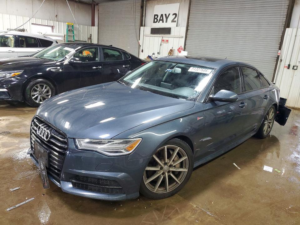 Продаж на аукціоні авто 2016 Audi A6, vin: WAUFGAFC0GN042742, номер лоту: 51327686