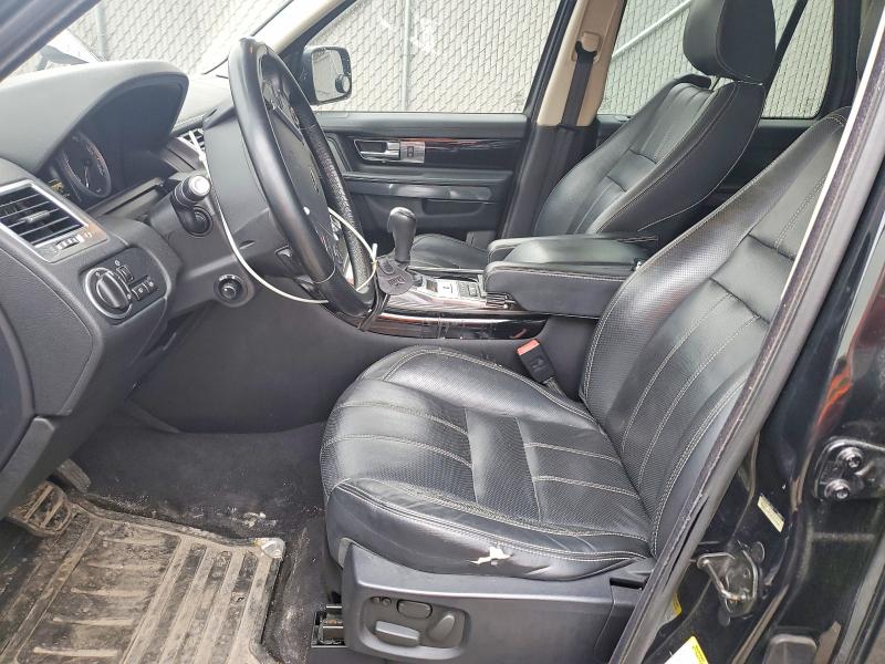 Продаж на аукціоні авто 2013 Land Rover Range Rover Sport, vin: SALSF2D41DA776405, номер лоту: 50900266
